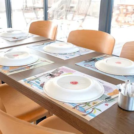 Deniz Istanbul 酒店 Yalikoy