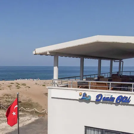 Deniz Istanbul 酒店 Yalikoy