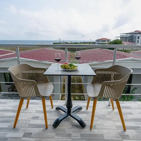 Deniz Istanbul 酒店 3*