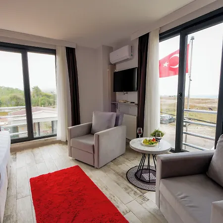 Deniz Istanbul 酒店