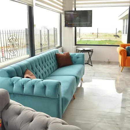Отель Deniz Istanbul 3*