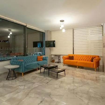Deniz Istanbul Отель 3*