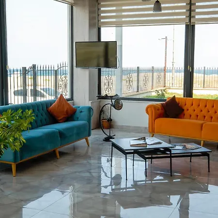Отель Deniz Istanbul 3*
