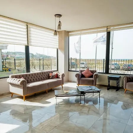 Hotel Deniz Istanbul Yalikoy