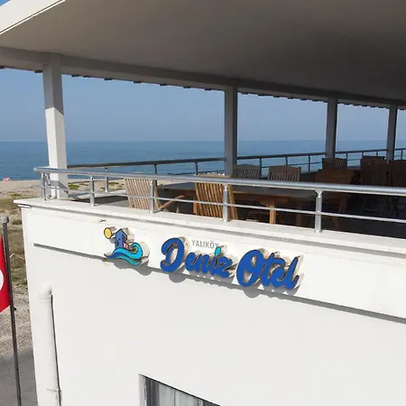 Deniz Istanbul 3* Yalikoy