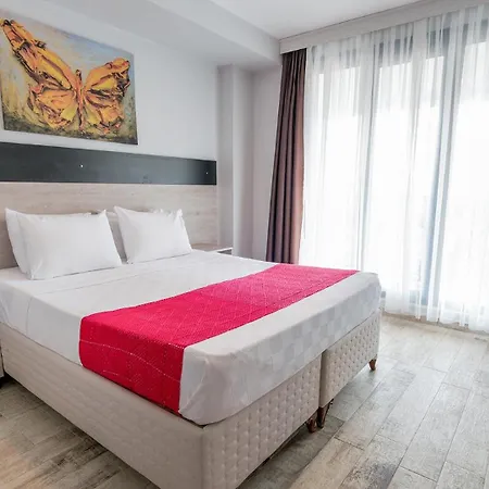 Отель Deniz Istanbul 3*