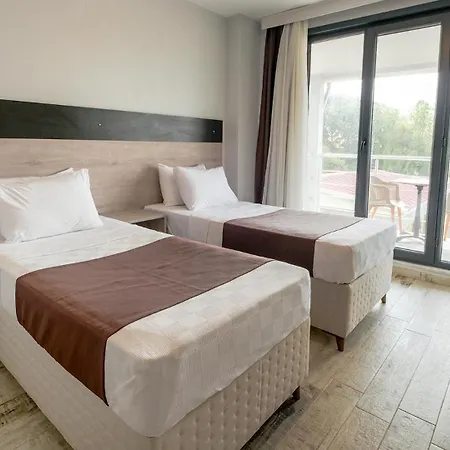 Отель Deniz Istanbul 3*