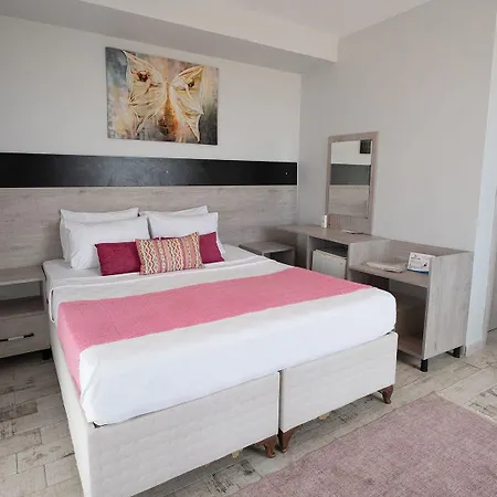 Hotel Deniz Istanbul 3*
